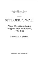 Book cover for Stoddert's War