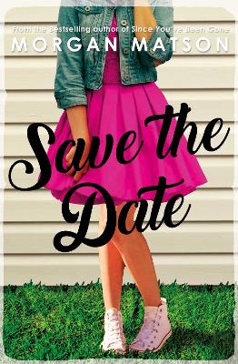 Book cover for Save the Date