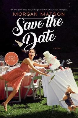 Book cover for Save the Date