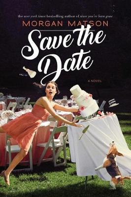 Book cover for Save the Date