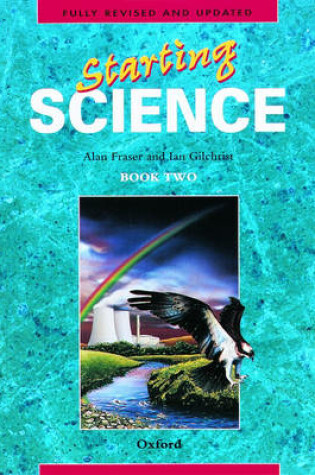 Cover of Starting Science: Student Book 2