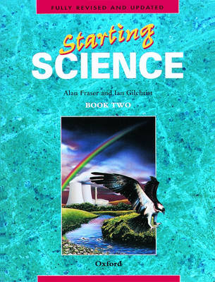 Cover of Starting Science: Student Book 2