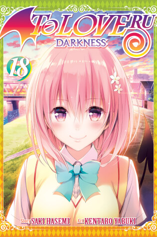 Cover of To Love Ru Darkness Vol. 18