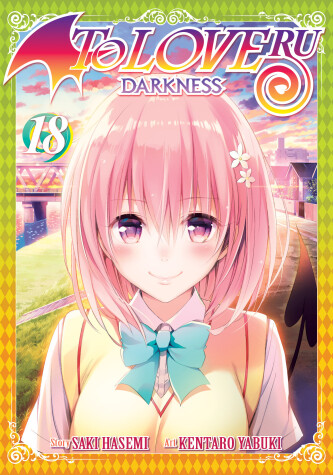 Book cover for To Love Ru Darkness Vol. 18