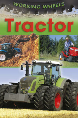 Cover of Tractor