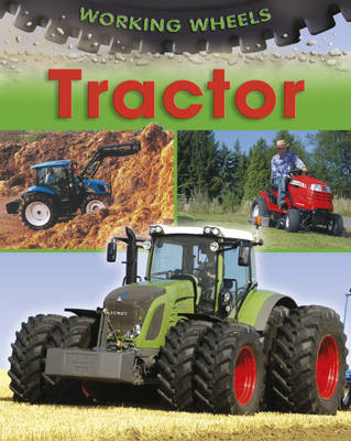 Book cover for Tractor