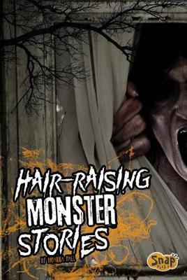 Book cover for Hair-Raising Monster Stories