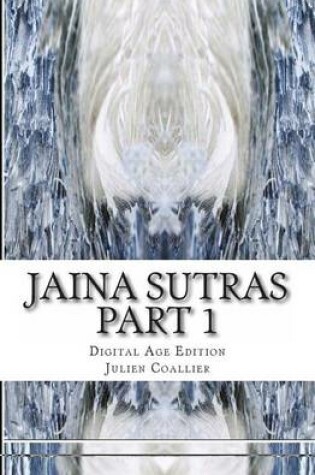 Cover of Jaina Sutras Part 1