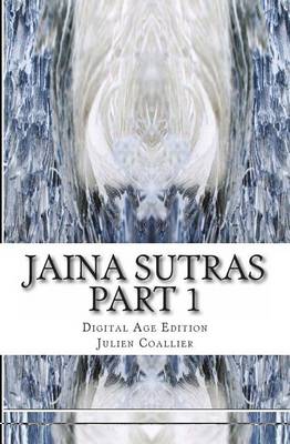 Book cover for Jaina Sutras Part 1