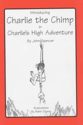 Cover of Charlie's High Adventure