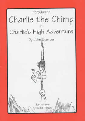 Book cover for Charlie's High Adventure