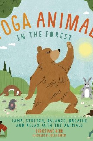 Cover of Yoga Animals: In the Forest