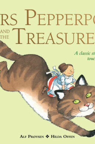 Cover of Mrs Pepperpot and the Treasure