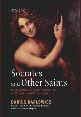 Cover of Socrates and Other Saints