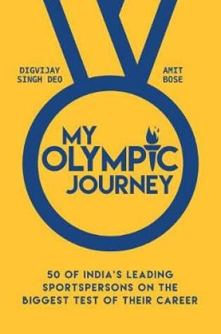 Cover of My Olympic Journey