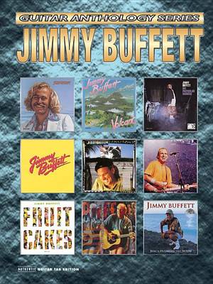 Book cover for Jimmy Buffett