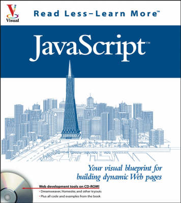 Book cover for Javascript