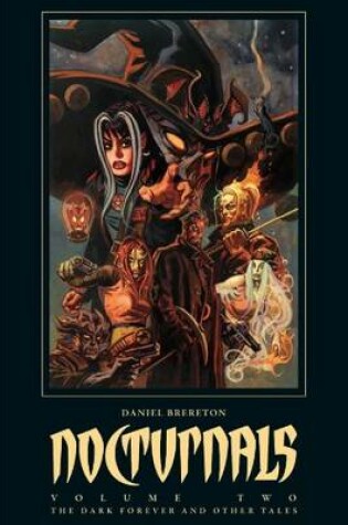 Cover of Nocturnals Volume 2: The Dark Forever & Other Tales