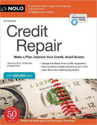 Cover of Credit Repair