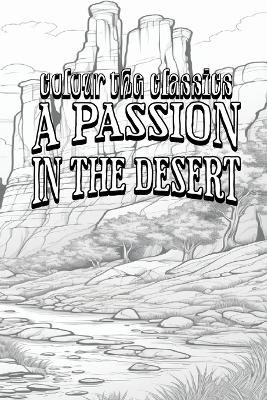 Book cover for A Passion in the Desert