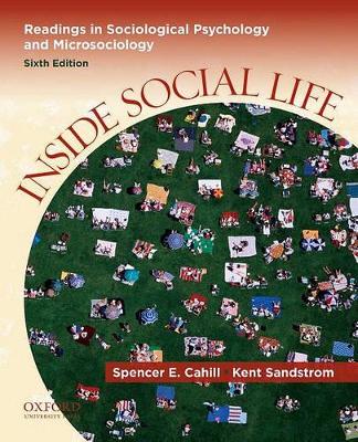 Book cover for Inside Social Life