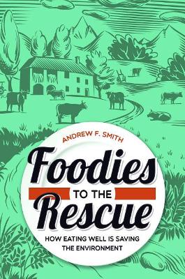 Book cover for Foodies to the Rescue