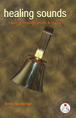 Book cover for Healing Sounds