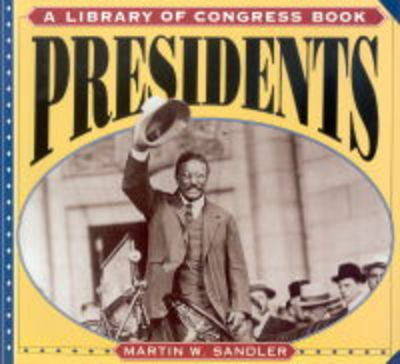 Book cover for Presidents
