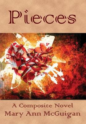 Book cover for Pieces