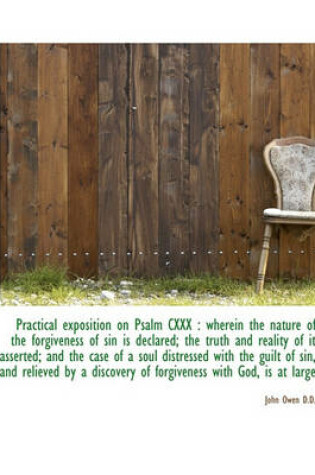 Cover of Practical Exposition on Psalm CXXX