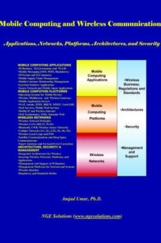 Cover of Mobile Computing and Wireless Communications