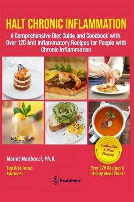 Book cover for Halt Chronic Inflammation