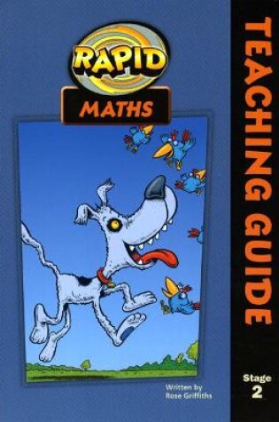 Cover of Rapid Maths: Stage 2 Teacher's Guide