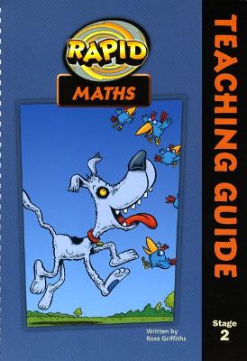 Book cover for Rapid Maths: Stage 2 Teacher's Guide