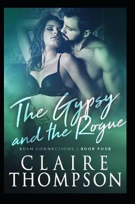 Book cover for The Gypsy & the Rogue