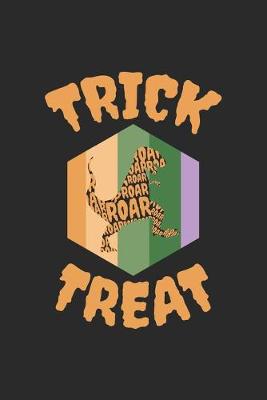 Book cover for Trick Roar Treat