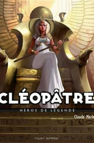 Cover of Cleopatre