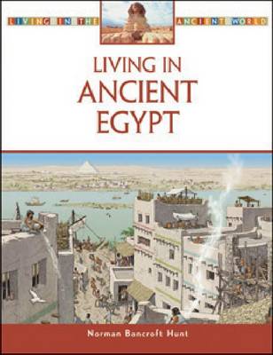 Book cover for Living in Ancient Egypt