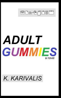 Cover of Adult Gummies