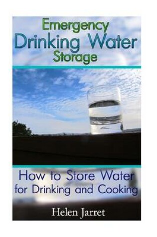 Cover of Emergency Drinking Water Storage