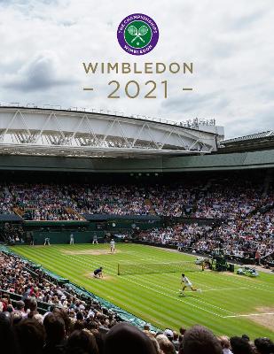 Book cover for Wimbledon 2021