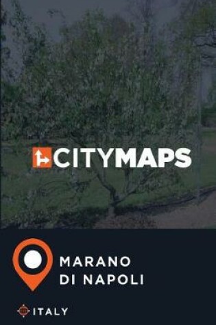 Cover of City Maps Marano di Napoli Italy