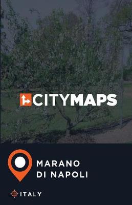 Book cover for City Maps Marano di Napoli Italy