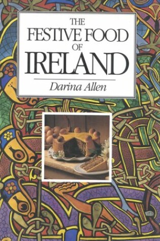 Cover of Festive Food Ireland CB