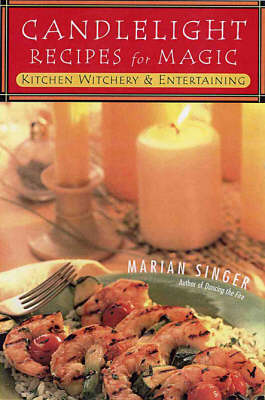 Book cover for Candlelight Recipes For Magic