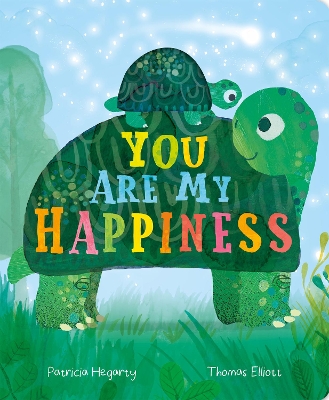 Book cover for You are My Happiness