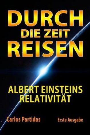 Cover of Durch Die Zeit Reisen
