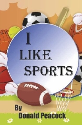 Cover of I Like Sports