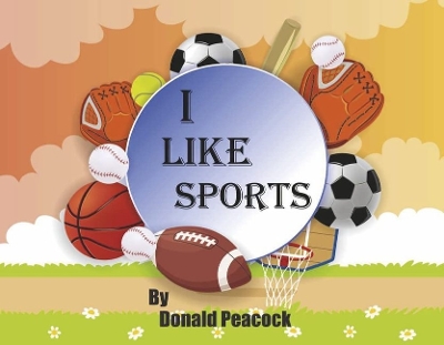 Book cover for I Like Sports