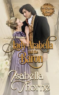 Book cover for Lady Arabella and the Baron